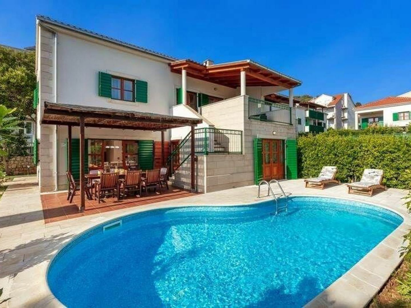 Liza, Completely Redesigned, Now Open For 2025 Bookings Villa Split